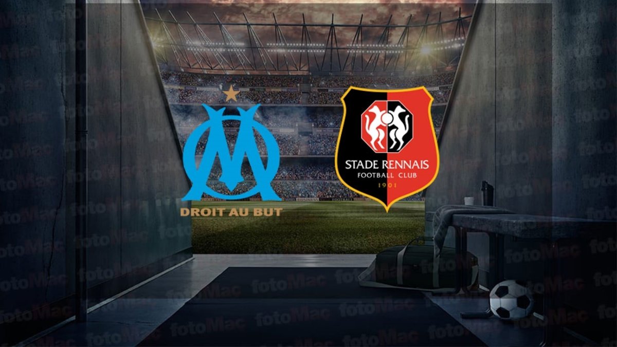 Marsilya - Stade Rennes maçı ne zaman, saat kaçta? Hangi kanalda canlı yayınlanacak? | Fransa Ligue 1 Marsilya - Stade Rennes maçı ne zaman, saat kaçta? Hangi kanalda canlı yayınlanacak? | Fransa Ligue 1