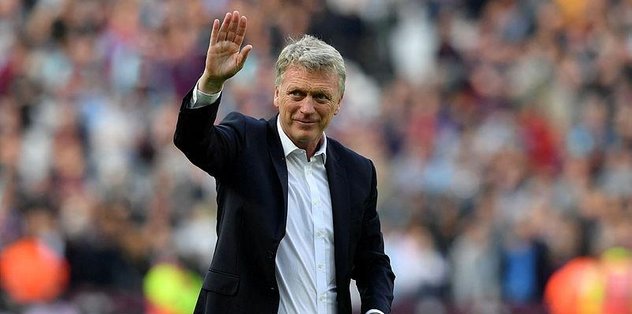 Moyes gitti
