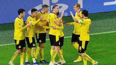 Borussia Dortmund 2-0 Zenit | MAÇ SONUCU