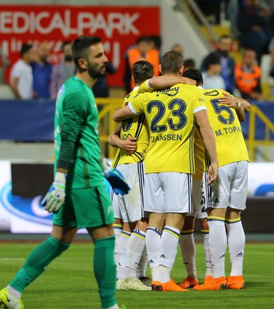Spor yazarları Kasımpaşa-Fenerbahçe maçını değerlendirdi