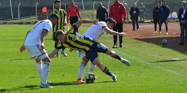 Turgutluspor'a tek gol yetti