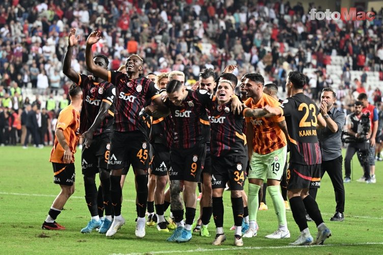 Okan Buruk'tan yıldız isme kesik! İşte Galatasaray'ın Elfsborg maçı 11'i