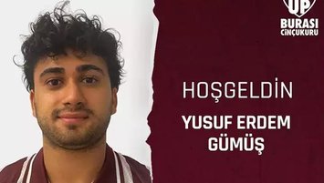 Erdem Gümüş’ten 3 yıllık ımza