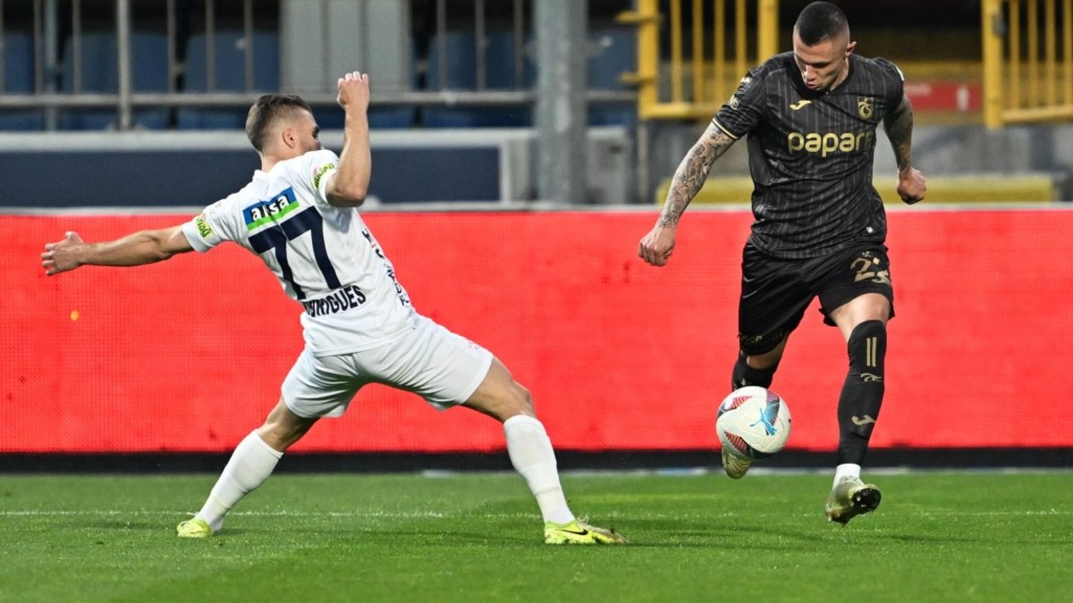 Kasımpaşa ile Trabzonspor 33. randevuda! Kasımpaşa ile Trabzonspor 33. randevuda!