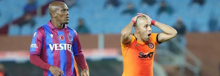Trabzonspor - Galatasaray maçı - CANLI: Trabzonspor - Galatasaray maçı ne zaman? Saat kaçta ve hangi kanalda? | TS - GS maçı - 5