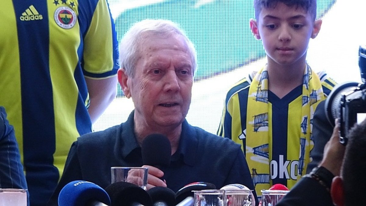 Fenerbahçe'nin yeniden yükseliş dönemini başlatacağız
