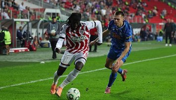 Coulibaly'den kötü haber