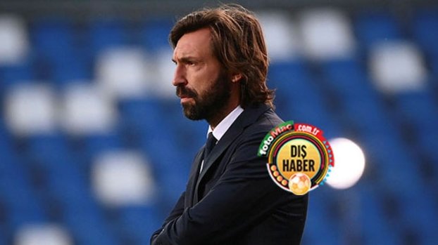 Fenerbahçe'den Andrea Pirlo hamlesi! İşte görüşmenin detayları