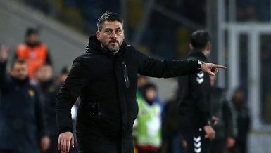 MKE Ankaragücü'nde Recep Karatepe dönemi!