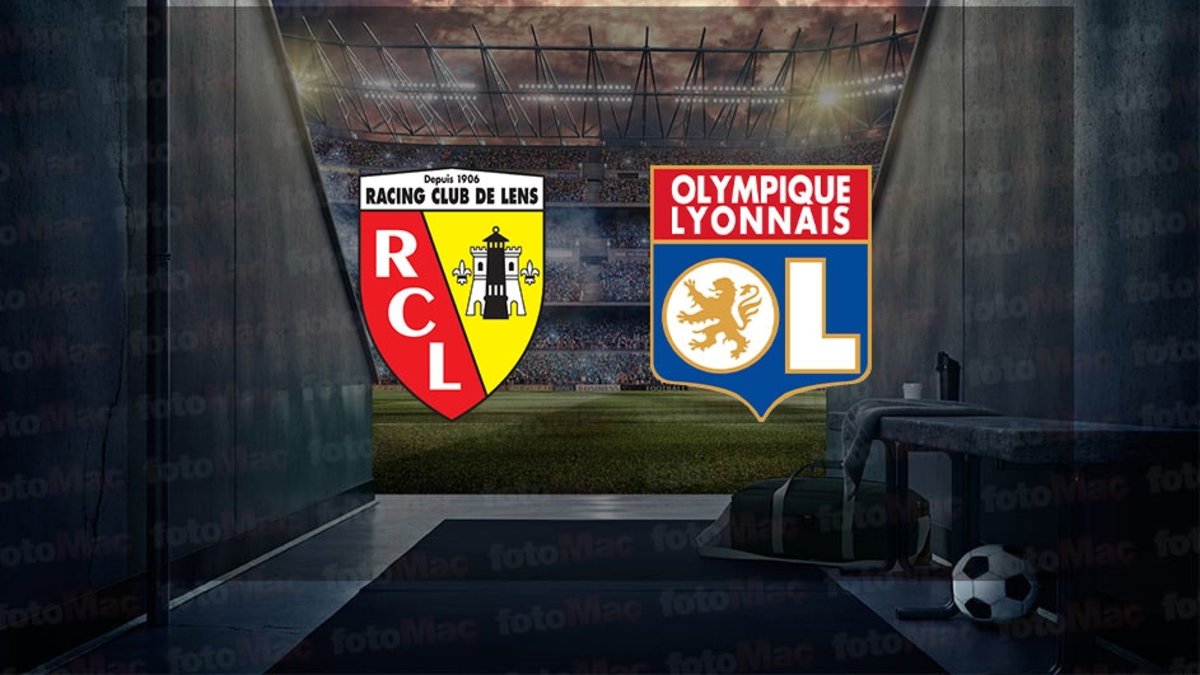 Lens - Lyon maçı ne zaman, saat kaçta, hangi kanalda? Fransa Ligue 1 Lens - Lyon maçı ne zaman, saat kaçta, hangi kanalda? Fransa Ligue 1