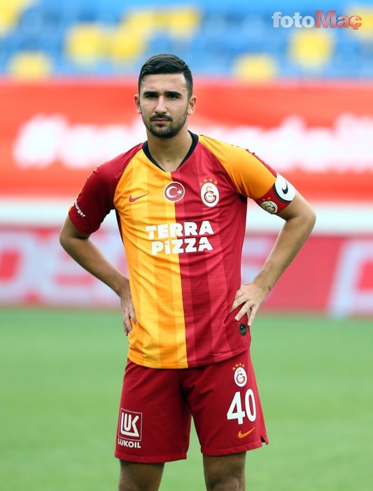 Galatasaray 3 genç yeteneğe sözleşme imzalatacak! Metehan Baltacı, Özgür Baran Aksaka ve Emin Bayram'da yeni gelişme