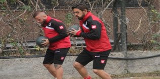 Gençlerbirliği'nde Kayserispor maçı hazırlıkları sürüyor
