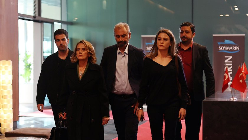 AİLE 21. BÖLÜM FULL İZLE | SHOW TV Aile yeni bölüm izle - AİLE dizisi son bölüm izle - Son dakika...