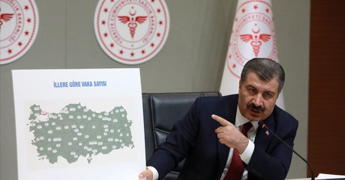 Antalya Da 65 Bin Turiste Koronavirus Testi Yapildi Son Dakika Haberleri Internet