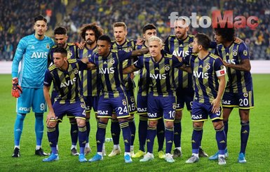 Fenerbahçe’de Gustavo jeneriklik bir gol attı sosyal medya yıkıldı!