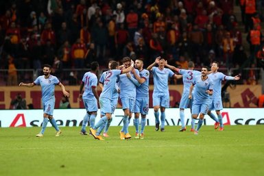Galatasaray-Trabzonspor