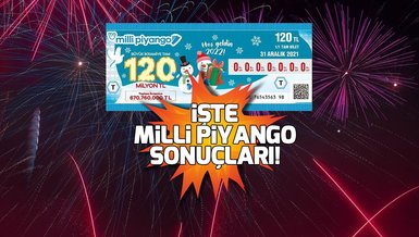 Milli Piyango sonuçları sorgulama - TIKLA 👈 | Milli Piyango 2022 çekilişi ne zaman? Yılbaşı çekilişi hangi kanalda? Amorti ne demek?