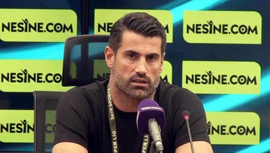 Volkan Demirel: Beraberliğe üzüldük