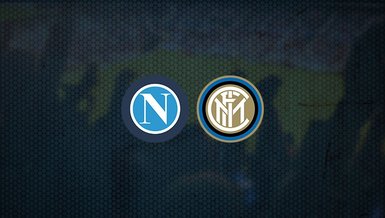Napoli - Inter maçı ne zaman, saat kaçta ve hangi kanalda canlı yayınlanacak? | İtalya Serie A