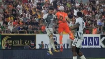 Kartal’ı yaktılar