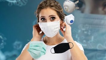 Şok haber! Meğer o maske korumuyormuş