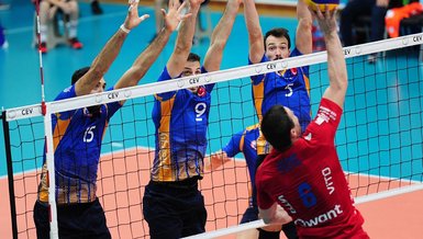 CEV Cup’taki rakiplerimiz