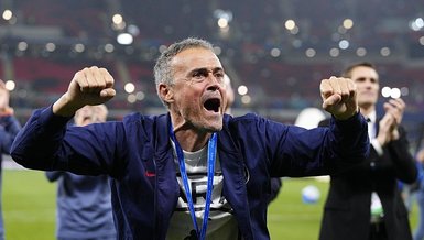 Futbolda 2025 Luis Enrique'nin yılı oldu