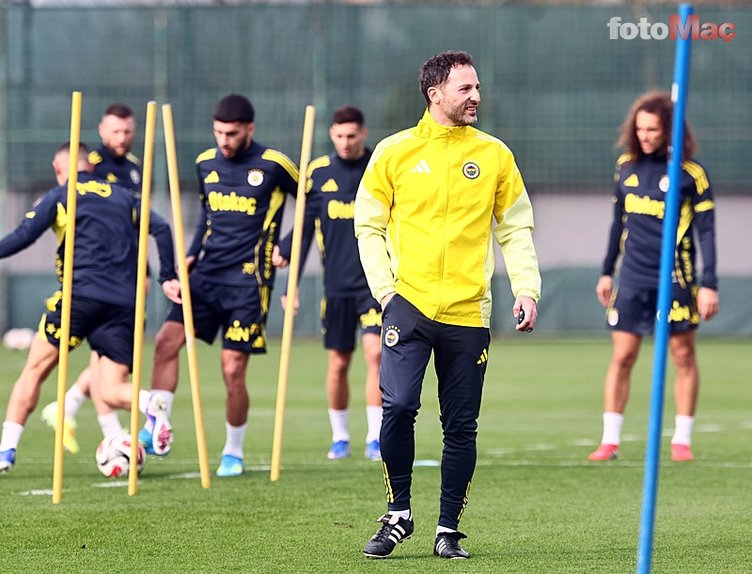 Fenerbahçe'de Beşiktaş maçı öncesi dikkat çeken 10 madde!