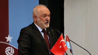 Trabzonspor'da, Divan Başkanlık Kurulu Başkanı Ali Sürmen yeniden göreve seçildi