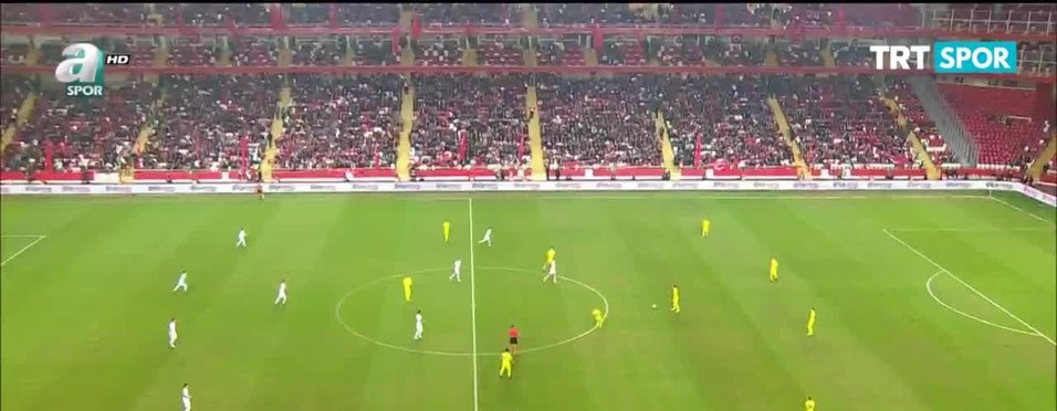 Türkiye 0-0 Ukrayna | MAÇ ÖZETİ