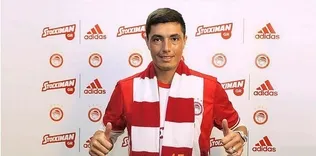 Şimdiden özledi!