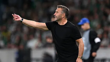 Galatasaray'da Okan Buruk: 3-0'ı bulabilirdik!