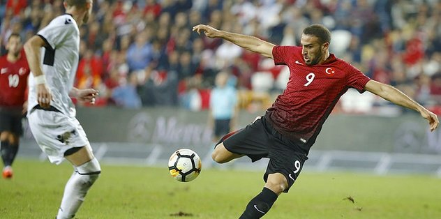 Cenk'e 9 teklif var