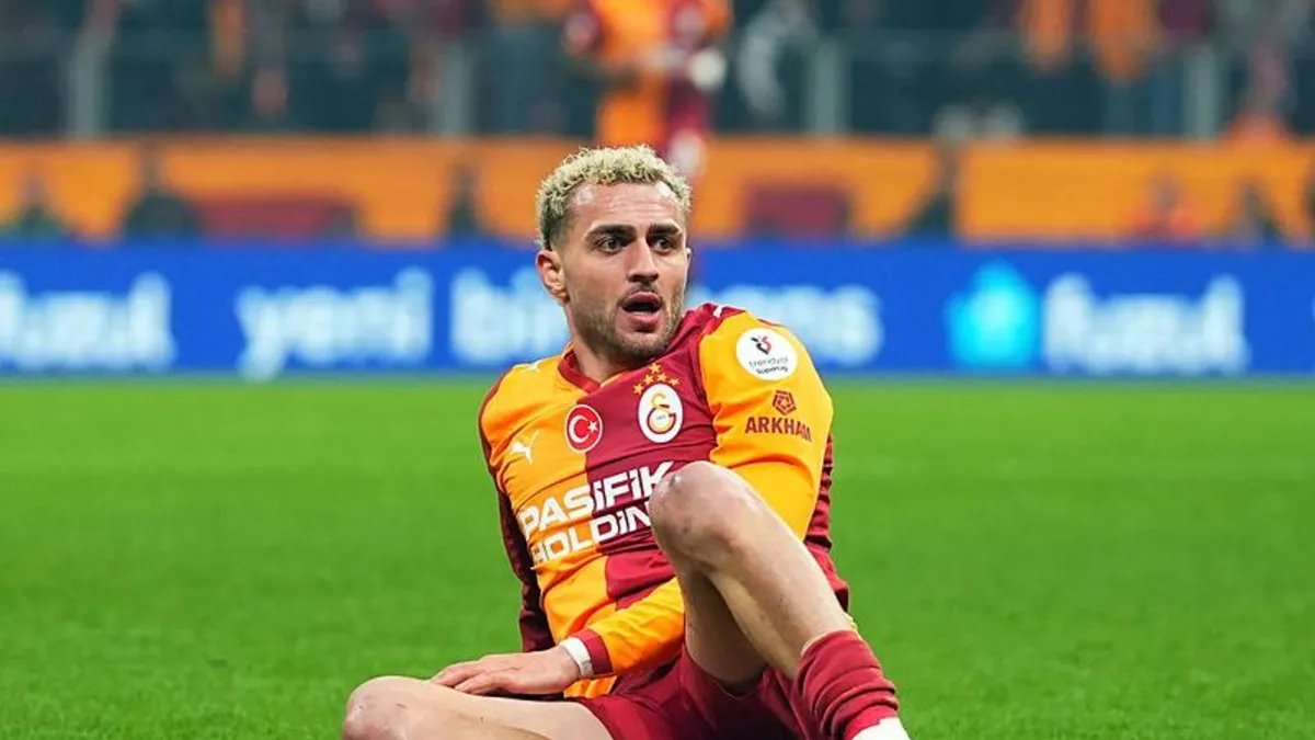 TRANSFER HABERLERİ | Yönetim açıkladı! Galatasaray'da flaş Barış Alper gerçeği...