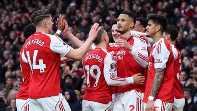 Arsenal, Premier Lig'de o rekora ortak oldu!