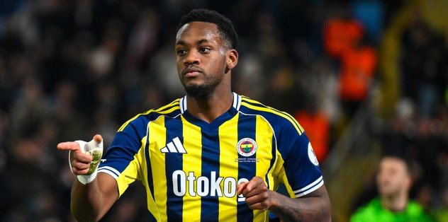 Galatasaray'dan Jhon Duran'ın transferine özel madde!