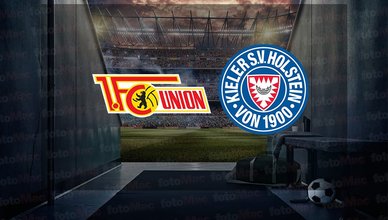 Union Berlin - Holstein Kiel maçı ne zaman, saat kaçta ve hangi kanalda canlı yayınlanacak? | Almanya Bundesliga
