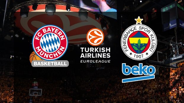 Bayern Münih - Fenerbahçe Beko | CANLI