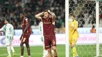 Trabzonspor 3 maçtır kazanamıyor!