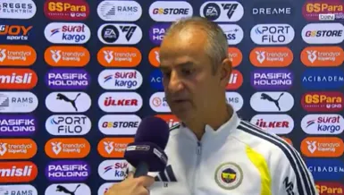 İsmail Kartal dev derbi öncesi konuştu! İşte Archie Brown tercihinin sebebi
