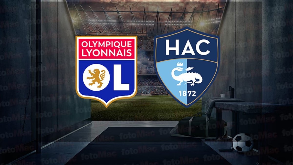 Lyon - Le Havre maçı ne zaman? Saat kaçta ve hangi kanalda canlı yayınlanacak? | Fransa Ligue 1 Lyon - Le Havre maçı ne zaman? Saat kaçta ve hangi kanalda canlı yayınlanacak? | Fransa Ligue 1