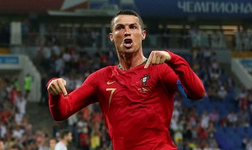 Cristiano Ronaldo varsa rekor var