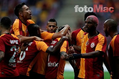 Galatasaray’ın Akhisarspor 11’i belli oldu!