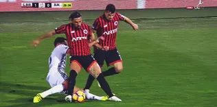 Trabzonspor maçında oynayamayacak