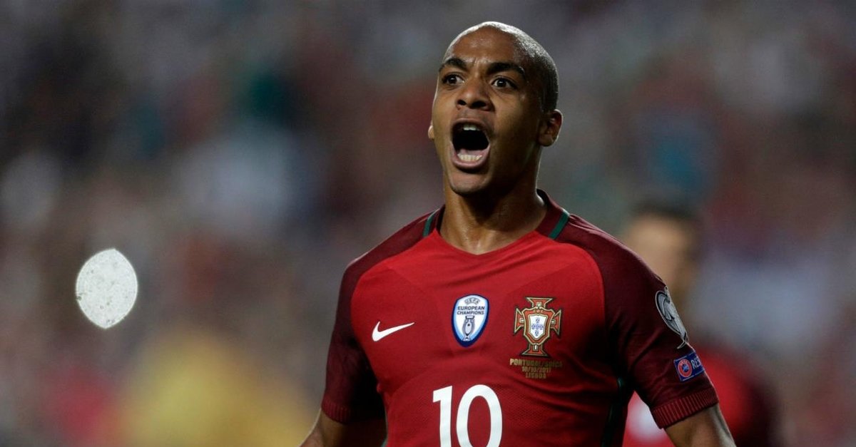 Joao Mario