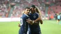 15 ay sonra gol attı