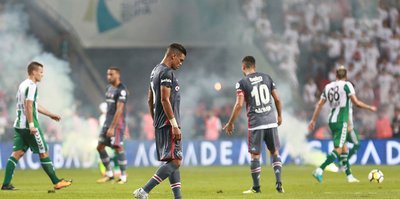 Beşiktaş taraftarı alınmayacak! Flaş karar...