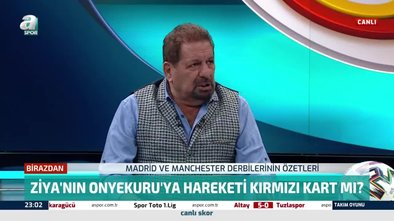 Galatasaray - Sivasspor maçının ardından Erman Toroğlu Fatih Terim'in isyan ettiği pozisyonu yorumladı!