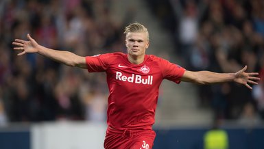 Erling Haaland tarih yazmaya devam ediyor!