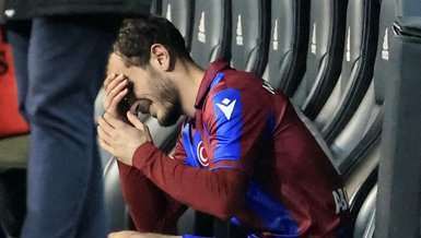 Son dakika TS haberleri | Trabzonspor'da Abdullah Avcı'dan Abdulkadir Parmak kararı!